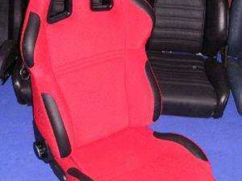 Vendo baquet sparco torino nuevo