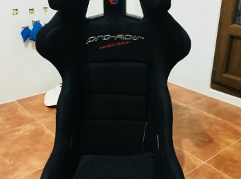 Se vende sparco  pro adv