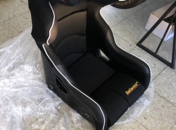 Baquet beltenick con orejeras