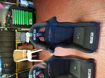 Bakets sparco pro adv ts edicion limitada