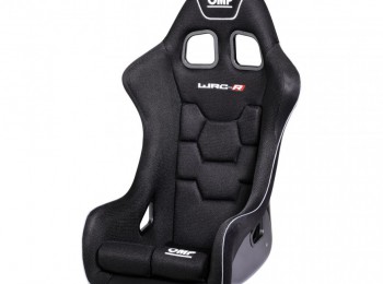 Baquet omp wrc champ