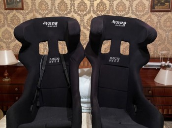 Pareja baquets bps ht1