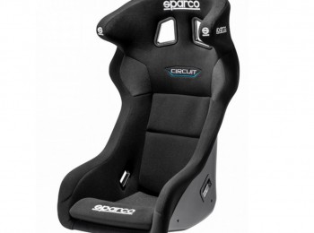 Sparco pro circuit reestreno