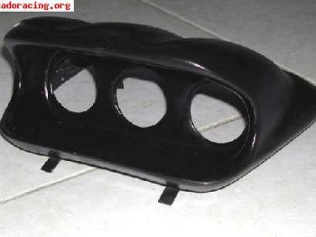 Vendo consola triple central para subaru