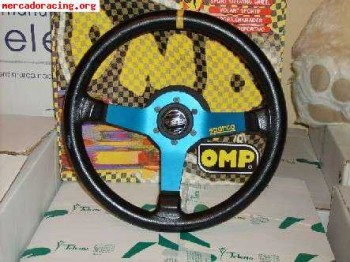 Vendo asientos recaro y volante sparco