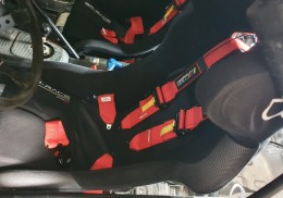 Se venden 2 bakets gp race pro caducados 
