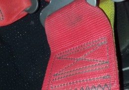 Se vende bakets sparco rev plus  i arneses sabelt