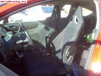 Baquets omp comfot lusso