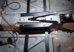 Bases baquets saxo, 106 y ax