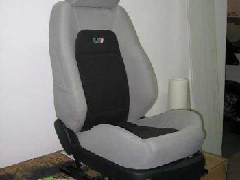 Vendo bancos skoda fabia rs