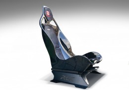 Backet baquet assiento fibra seat ibiza