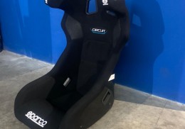 Se vende baquet sparco circuit qrt sin estrenar
