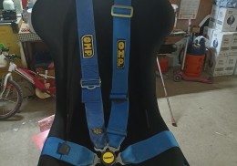 Baquet atech con 2 carreras 