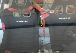 Pareja de bakets omp