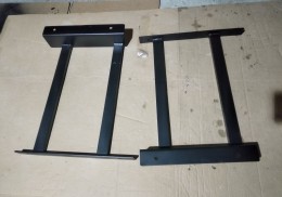 Bases baquets saxo, 106 y ax