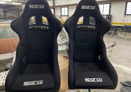 Sparco pro 2000 caducados 2022