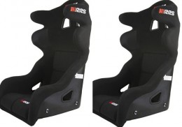 Pareja de baquets rrs grip 2 talla m 2020 
