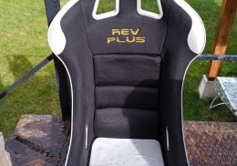 Baquet sparco rev plus