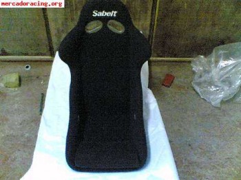 Baquet sabelt a estrenar