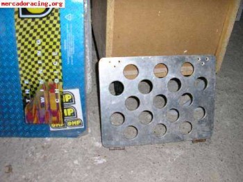 Vendo 2 reposapies de copiloto