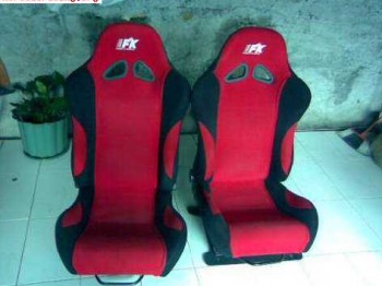 Se venden baqets reclinables