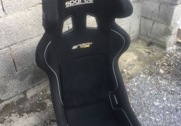 Bacquets sparco ergo l vtr (caducados)