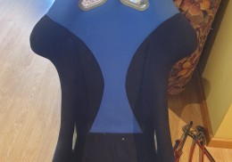 Vendo baquet caducado omp wrc