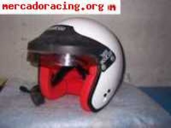 Vendo casco sparco pro jet talla s