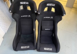 Baquet sparco circuit