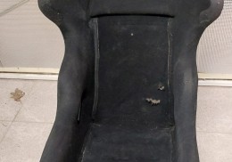 Backet sparco pro 2000 vtr