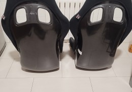 Baquets atech homologados