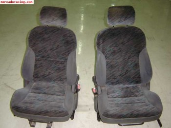 Asientos de serie de saxo 16v