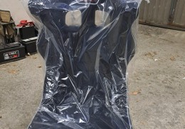 Baquets omp rs-pt homologación 2026