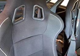 Baquet mp motorsport 