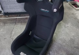 Sparco circuit2 2017