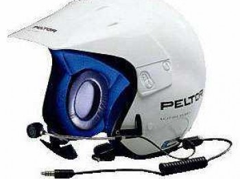 Cambio casco abierto peltor g7 por casco integral