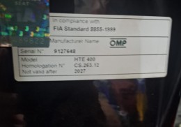 Se vende omp con orejeras