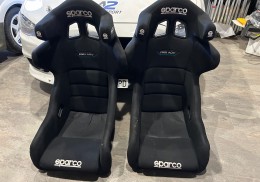 Baquets sparco pro adv