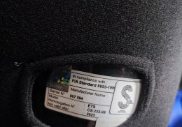 Se vende pareja de baquets atech