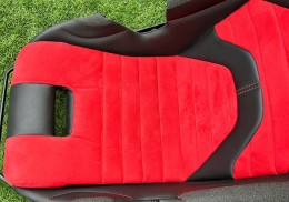 Vendo 2 backets lotus exige 430 cup 