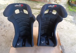 Pareja de asientos atech extreme s2