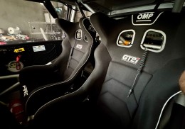 Vendo 2 backet omp con orejeras 