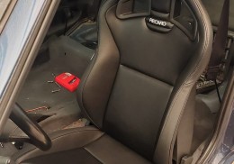 2 asientos desportivos recaro crosssport cs