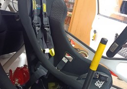 Pareja de sparco rev nuevos 