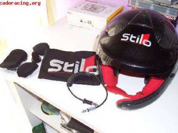 Vendo stylo wrc carbon piuma