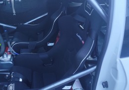 Pareja baquets omp wrc-r
