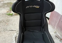Backet sparco con orejeras
