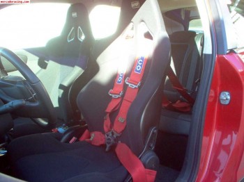 Arneses sparco 4 puntos