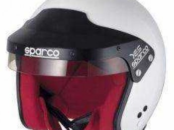 Se vende casco sparco pro jet como nuevo