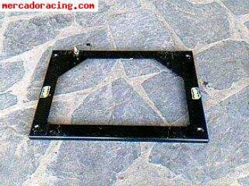 Vendo base de baket para 206